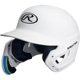thumbnail image 3 of Casco de Bateo Rawlings MACH ADJUST para zurdos senior, 3 of 7