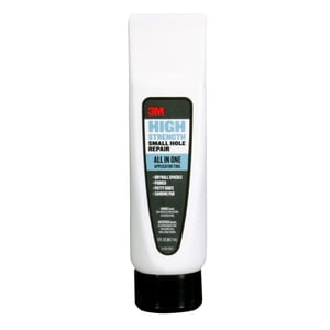 3M High Strength Small Hole Filler, 3 oz, All-in-One