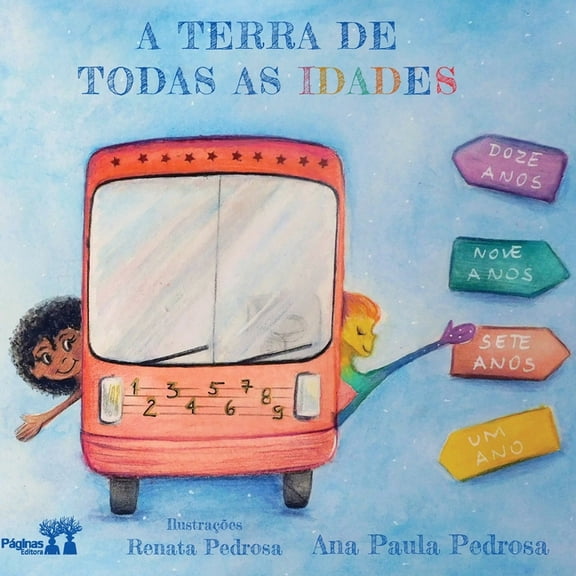 A terra de todas as idades (Paperback)