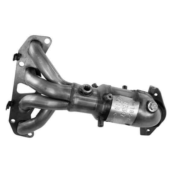 Walker Exhaust CalCat Carb 83397 Catalytic Converter with Integrated Exhaust Manifold Fits select: 2004-2006 NISSAN ALTIMA