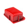 thumbnail image 1 of Botón de cambio de modo M en el volante del coche para BMW Serie 3 E90 E92 E93 M3 2007-2013, color rojo, 1 of 9