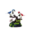 thumbnail image 2 of Music Magic Singing & Chirping Birds - Realistic Sounds and Movements - Blue Electronic Pet, 2 of 3