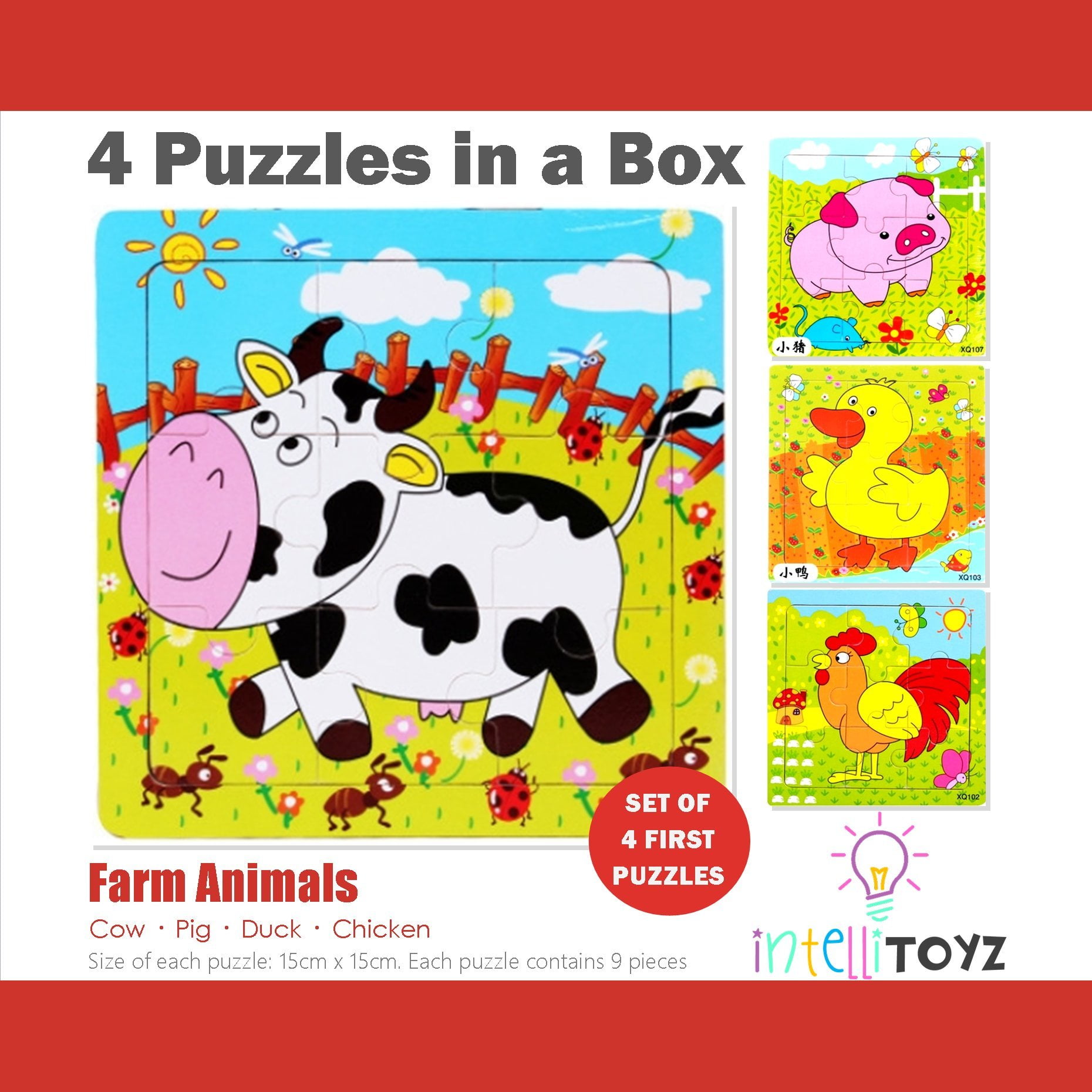 Caleb's General Store 550 Piece Puzzle | Walmart Canada