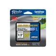 thumbnail image 2 of Brother Genuine TZeAF131 Black on Clear Acid Free 12 mm Tape, 2 of 2