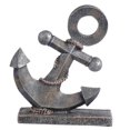 thumbnail image 2 of Creative Resin Anchor Decoration for Home or Office Lightweight and Portable Crafts, 2 of 3
