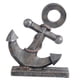thumbnail image 2 of Creative Resin Anchor Decoration for Home or Office Lightweight and Portable Crafts, 2 of 3