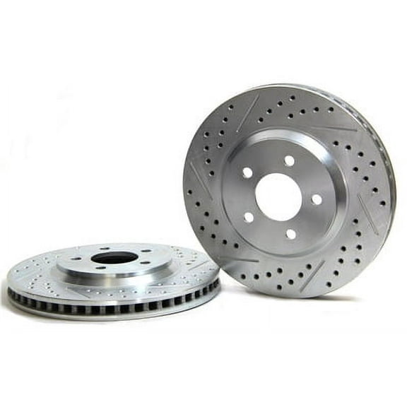 Baer Sport Rotors-Front-Pair