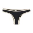 thumbnail image 1 of Tavik Bas de Maillot de Bain Bikini pour Femmes Jayden, Noir, Petit, 1 of 2