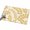 Turmeric Yellow, White, Gold, variant on 2x3ft Area Rug,Farmhouse Yellow Leaf Linen Texture Washable Large Rugs Soft Non-Slip Floor Rug Rustic Botanical Non-Shedding Indoor Carpets for Living Room Bedroom Home Office Nursery