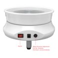 thumbnail image 3 of Rueda De Cerámica Para Niños, Placa Giratoria Eléctrica Con Velocidad Ajustable, Máquina De Formación De Cerámica Estable Y Tranquila, Diseño Desmontable Para Una Fácil, 3 of 7