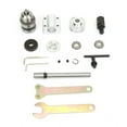 thumbnail image 1 of FLAMEEN B12 Unpowered Spindle, Smooth Rotation Unpowered Spindle, For Bench Mills Diy Bench Drills, 1 of 8
