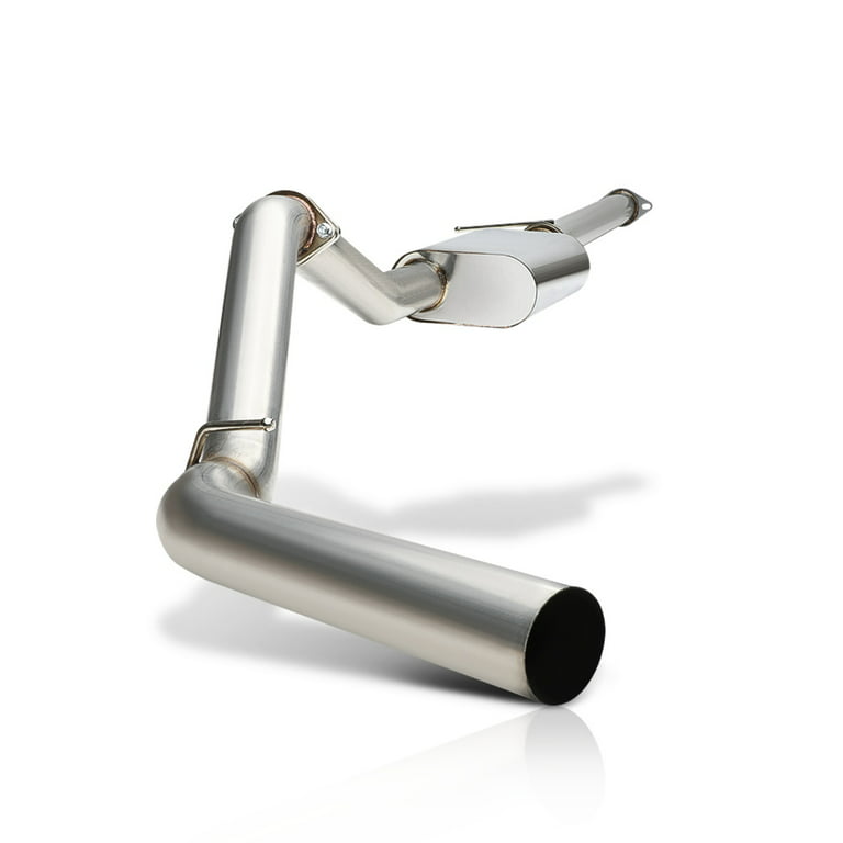 96 Chevy Tahoe Exhaust System Review