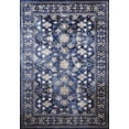 thumbnail image 1 of United Weavers Christopher Knight's Mirage Australis Midnight Mat Rug 2'7 X 3'11, 1 of 6
