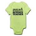 thumbnail image 1 of CafePress - My Dad Science Teacher Infant Bodysuit - Baby Light Bodysuit, 1 of 1