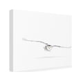thumbnail image 2 of Jim Cumming 'Snowy Owl On The Hunt' Canvas Art, 2 of 3