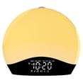 thumbnail image 1 of Guardoinrt Réveil Sensation de Réveil Rafraîchi et Énergisé Réveil au Lever du Soleil : Réveil au Lever du Soleil Facile à Lire et Fonctionnement Silencieux, 1 of 6