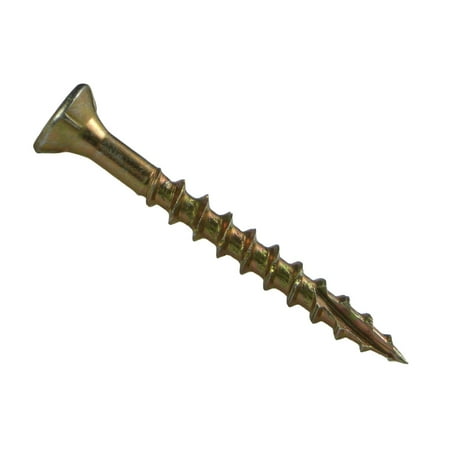 

Grip Rite GS400 19 Lb 4 #2 Phillips Bugle Head General Purpose Screw