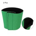 thumbnail image 3 of Uxcell Neoprene Insulated Reusable Coffee Tea Cup Sleeves  Green Pack of 2, 3 of 6