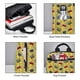 thumbnail image 3 of Disketp 90s Audio Tape Mochila Ligera e Impermeable, Mochila de Día Resistente para Viajes, Senderismo y Uso Diario para Hombre y Mujer, 3 of 7