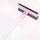 thumbnail image 5 of GOOHOCHY Limpiador multiusos de vidrio para ventanas, limpiador de plástico para ventanas, limpiador de azulejos, herramienta de limpieza para espejos de baño y ventanas (rosa), 5 of 8