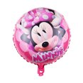 thumbnail image 5 of Juego de vajilla desechable de Minnie Mouse para niña, suministros para fiesta de feliz cumpleaños, decoración de boda para Baby Shower, 5 of 5
