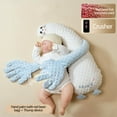 thumbnail image 5 of Almohada de Apoyo para Dormir para Bebés con Función de Palmaditas Controladas a Distancia | Previene El Reflejo de Sobresalto | Material Suave y Seguro | Portátil y Práctica | 0-3 Años, 5 of 5