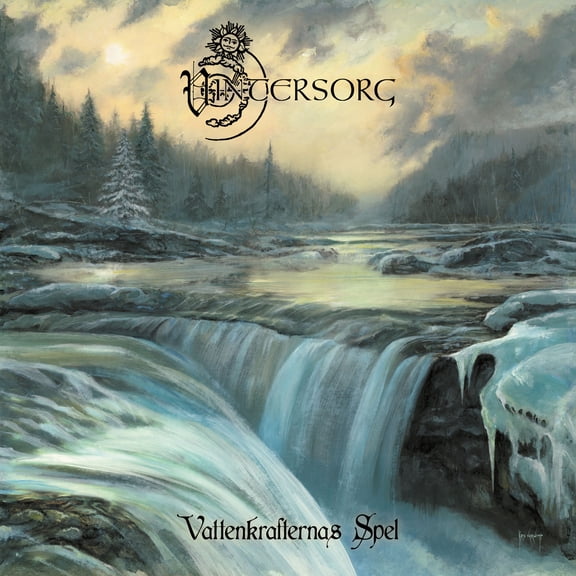 Vintersorg - Vattenkrafternas Spel - Music & Performance - CD