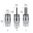 thumbnail image 3 of Durability Bike Freewheels Remover Tool Bike Cassettes Lockring Removal Tool for Easy Bicycles Repairs, 3 of 4