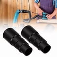 thumbnail image 6 of 2X Universal Vacuum Adaptor Dust Port Power Tool Sander Dust Extractor Hose Pipe, 6 of 6