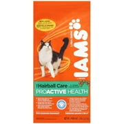 Iams Hairball Cat Food 8lb