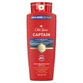 thumbnail image 3 of Old Spice Red Collection Body Wash for Men, Captain Scent, Shower Fresh, Lasting Scent, 709ml, 3 of 26