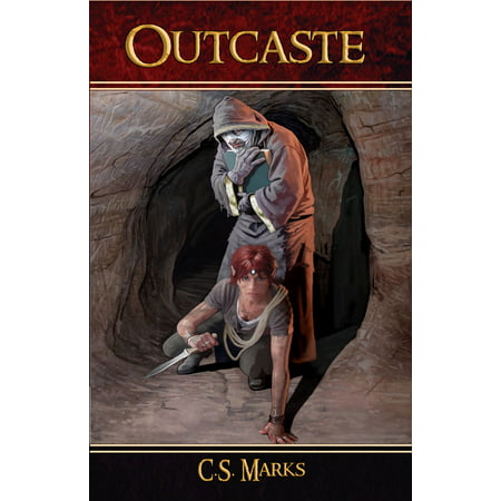 Outcaste: A Tale of Alterra: Undiscovered Realms -