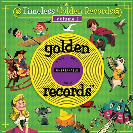 Timeless Golden Records, Vol. 1