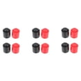 thumbnail image 2 of 20 Pcs Protecteurs de Queue de Billard Remplaçables Pièces de Billard, 2 of 8