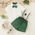thumbnail image 6 of LWNYDPLSD Toddler Girl Outfits 5t Boys Baptism Outfit Regalo Para Bebe Boys 6-7 Clothing 12 to 18 Month Boy Clothes 6 Month Baby Boy Childrens Clothes Girls New Born Baby Girl Clothes Young Boys, 6 of 6