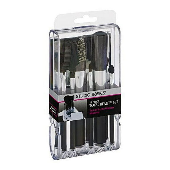 Studio Basics Total Beauty Set, 0.598-Pound [Misc.]