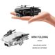 thumbnail image 5 of Seitruly Plegable RC Way-point Flying Control remoto Black 4K Dual Camera Accesorios para aéreos No.06, 5 of 8