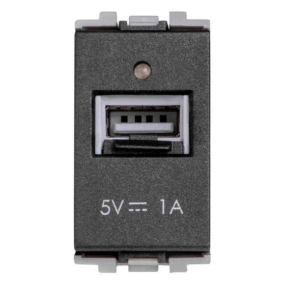 Toma Usb Empotrado Estévez Omega 1.5A 5V