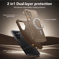 thumbnail image 2 of Funda de teléfono magnética SuydanBox para Samsung Galaxy S25 Ultra, 2 of 9
