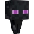 thumbnail image 3 of Minecraft Mob Head Minis Enderman Figure, 3 of 6