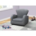 thumbnail image 4 of Monarch Specialties Chaise Juvenile, 4 of 5