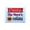 White, variant on Cinco de Mayo Fiesta Like There's No Manana Embroidered Iron On Patch