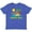 Vintage Royal Blue, variant on Inktastic I Love Puerto Rico Youth T-Shirt