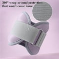 thumbnail image 5 of Lunxisen 4 Pcs Adjustable Ankle Weights Leg Exercise Fitness Equipment for Women Running Strength Training Home Workout, 5 of 9