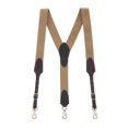 thumbnail image 2 of Rugged Comfort Suspenders - Trigger Snap DESERT, 2 of 4