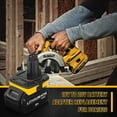thumbnail image 2 of 20V Battery Adapter for Dewalt 18V Tools Compatible with 20V MAX XR Lithium Battery DCB200 DCB201, 2 of 8