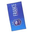 thumbnail image 4 of Serviette de Plage de Générations, Jaune Bleu Rouge avec un Design Accrocheur, Séchage Rapide, Polyvalent pour les Fans de Football, 4 of 8