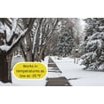 thumbnail image 5 of (3 pack) Prestone 9.5 lb Driveway Heat Calcium Chloride Pellets Ice Melt Jug, 5 of 7