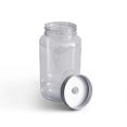 thumbnail image 2 of 10pcs Food-grade Plastic Bottles Thicken Plastic Bottles Large Capacity Milk Bottle (transparent), 2 of 2
