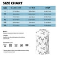 thumbnail image 6 of Pofeuu Antenna Icon Print Men's Muscle T-Shirt, Sleeveless, Muscle Tank, Classic Muscle Tee Top For Men Casual Sleeveless Muscle T-Shirt Trendy Clothes-X-Large, 6 of 7